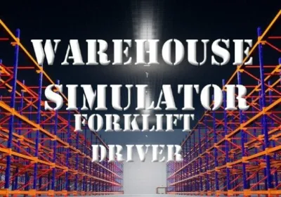 Warehouse Simulator: Forklift Driver