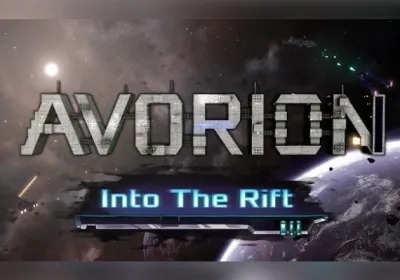 Avorion: Into The Rift DLC
