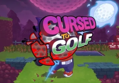 Cursed to Golf