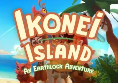 Ikonei Island: An Earthlock Adventure