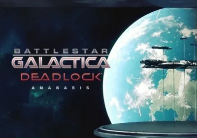 Battlestar Galactica Deadlock: Anabasis DLC