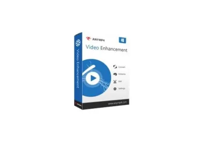 AnyMP4 Video Enhancement