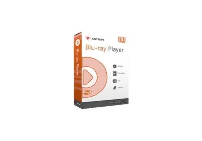 AnyMP4 Blu-ray Player