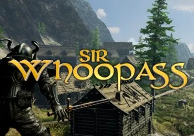 Sir Whoopass: Immortal Death