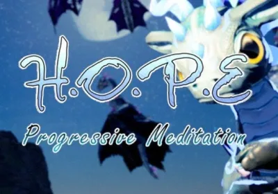 HOPE VR: Progressive Meditation