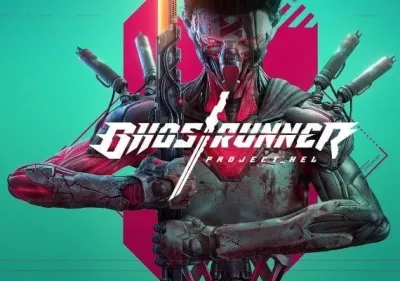 Ghostrunner: Project_Hel DLC