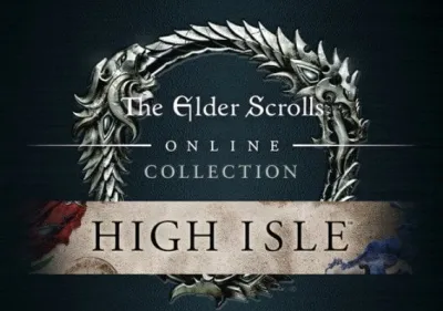 TESO The Elder Scrolls Online Collection - High Isle Collector's Edition