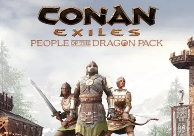 Conan Exiles: People of the Dragon Pack DLC