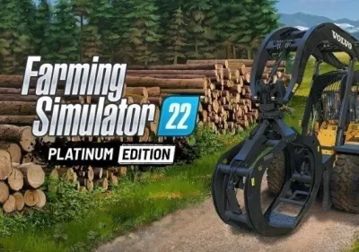 Farming Simulator 22 Platinum Edition