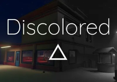 Discolored