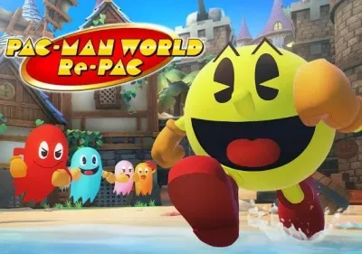 Pac-Man World: Re-Pac