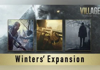 Resident Evil Village - Winters’ Expansion DLC