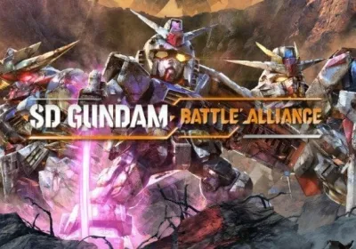 SD Gundam Battle Alliance