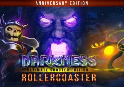 Darkness Rollercoaster VR Ultimate Shooter Edition