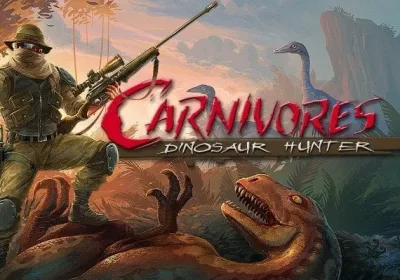 Carnivores: Dinosaur Hunt