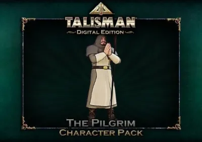 Talisman Character - Pilgrim DLC
