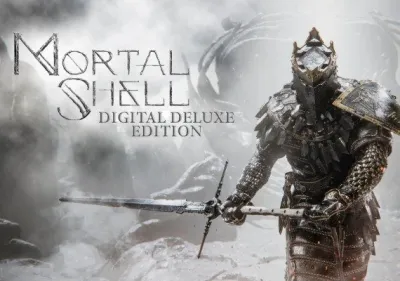 Mortal Shell Deluxe Edition