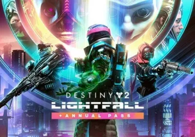 Destiny 2: Lightfall + Annual Pass DLC