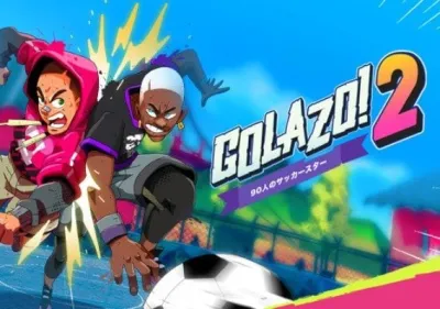 Golazo! 2