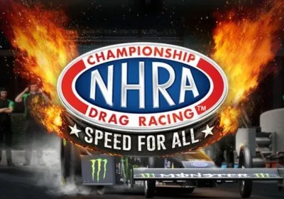 NHRA Championship Drag Racing: Speed For All