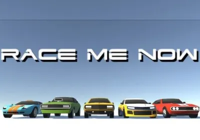 Race Me Now