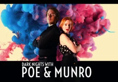 Dark Nights with Poe and Munro