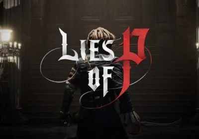 Lies Of P