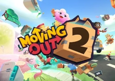 Moving Out 2