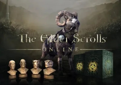 The Elder Scrolls Online - Cliff Ram Pack DLC