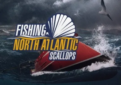 Fishing: North Atlantic - Scallops DLC