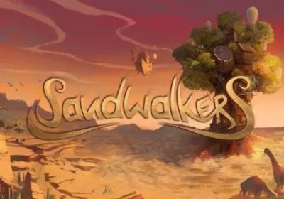 Sandwalkers
