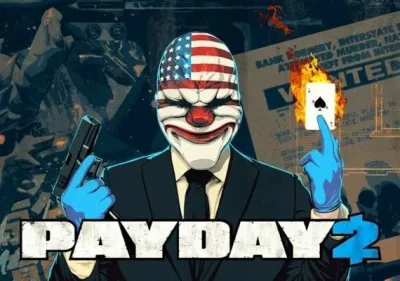 Payday 2 - Troll Lars Mask DLC