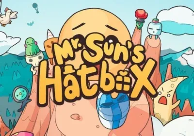 Mr. Sun's Hatbox