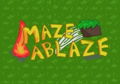 Maze Ablaze