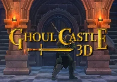 Ghoul Castle 3D Gold Edition
