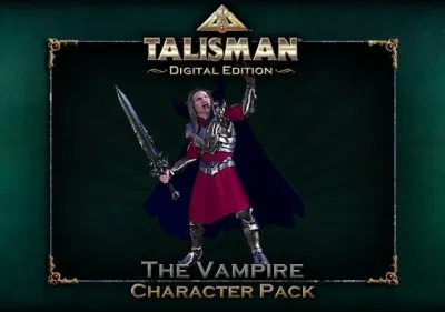 Talisman Character - Vampire DLC