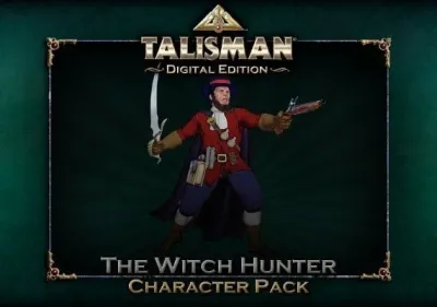 Talisman Character - Witch Hunter DLC