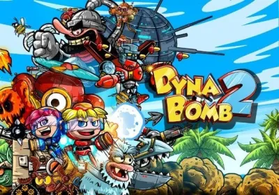 Dyna Bomb 2