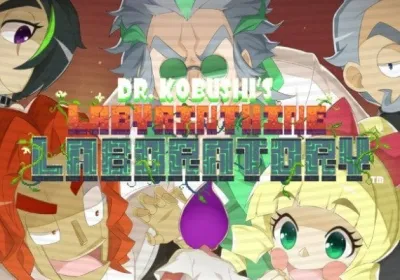 Dr. Kobushi's Labyrinthine Laboratory