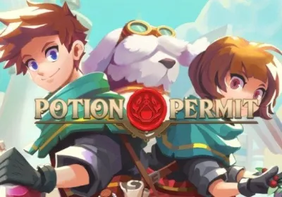 Potion Permit