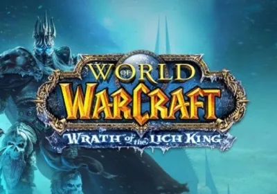 WoW World of Warcraft: Wrath of the Lich King Upgrade DLC Epic Edition