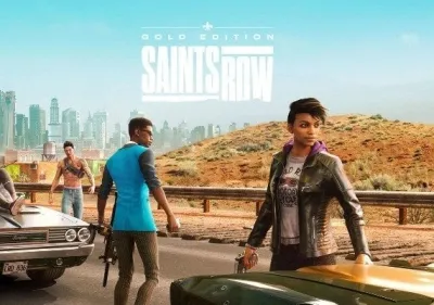 Saints Row Gold Edition