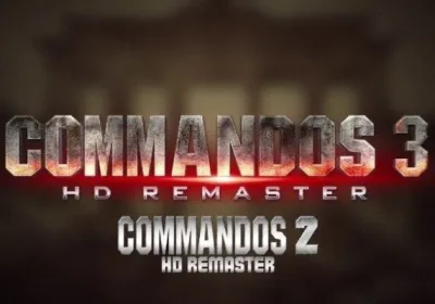 Commandos 2 & 3: HD Remaster - Double Pack