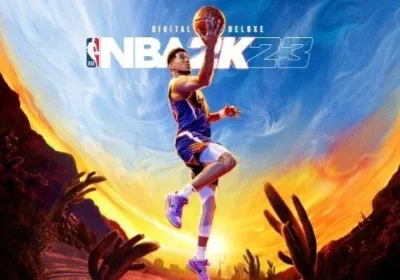 NBA 2K23 Deluxe Edition