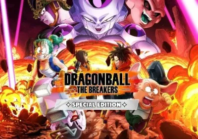 Dragon Ball: The Breakers Special Edition