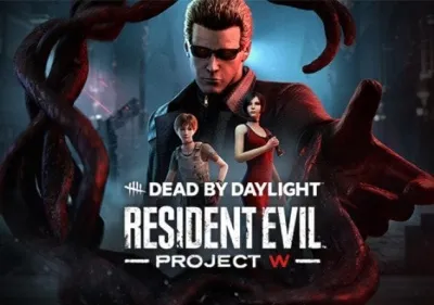 Dead by Daylight: Resident Evil: PROJECT W Chapter DLC