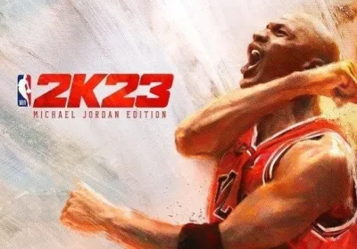 NBA 2K23 Michael Jordan Edition