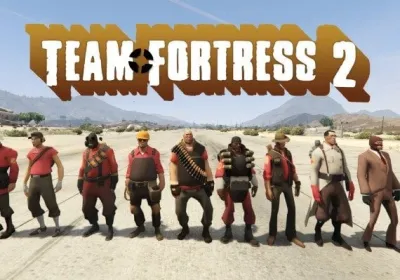 Team Fortress 2 Badges - Mandrew's Munificent Mug and Israphel's Eleemosynary Expression DLC