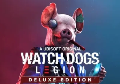 Watch Dogs: Legion Deluxe Edition