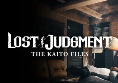 Lost Judgment: The Kaito Files Story DLC